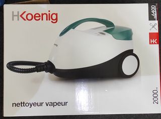 Limpiador de vapor H.Koenig