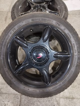 Llantas Mini Cooper