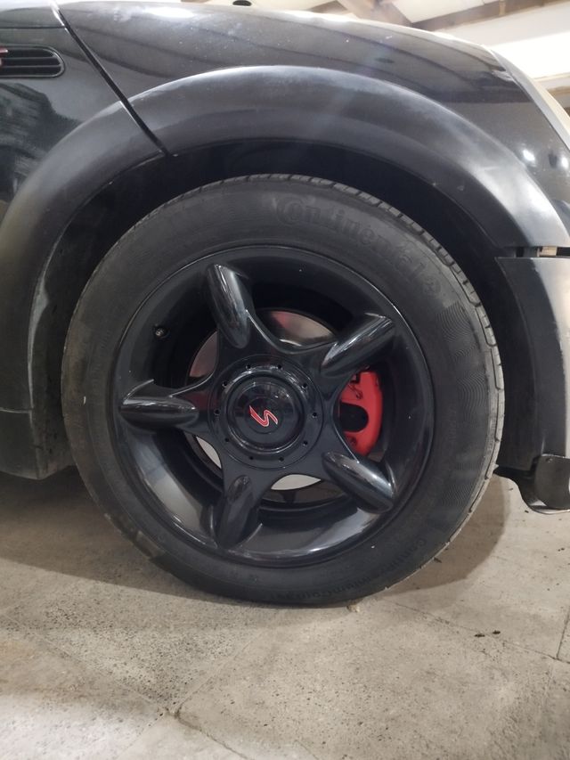 Llantas Mini Cooper