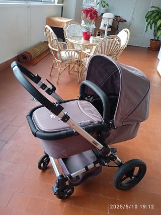 Silla niño coche