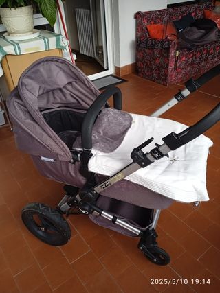 Silla niño coche