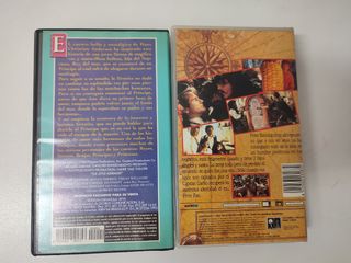 Películas de VHS de Disney