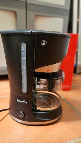 Cafetera Eléctrica Magefesa