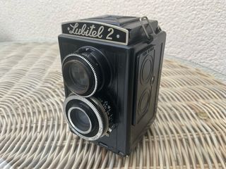 994. Cámara rusa LOMO LUBITEL 2.