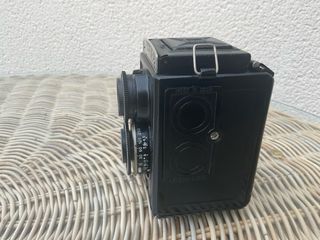 994. Cámara rusa LOMO LUBITEL 2.