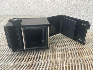 994. Cámara rusa LOMO LUBITEL 2.