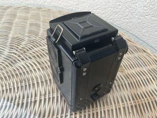 994. Cámara rusa LOMO LUBITEL 2.