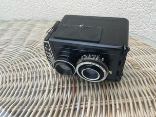 994. Cámara rusa LOMO LUBITEL 2.