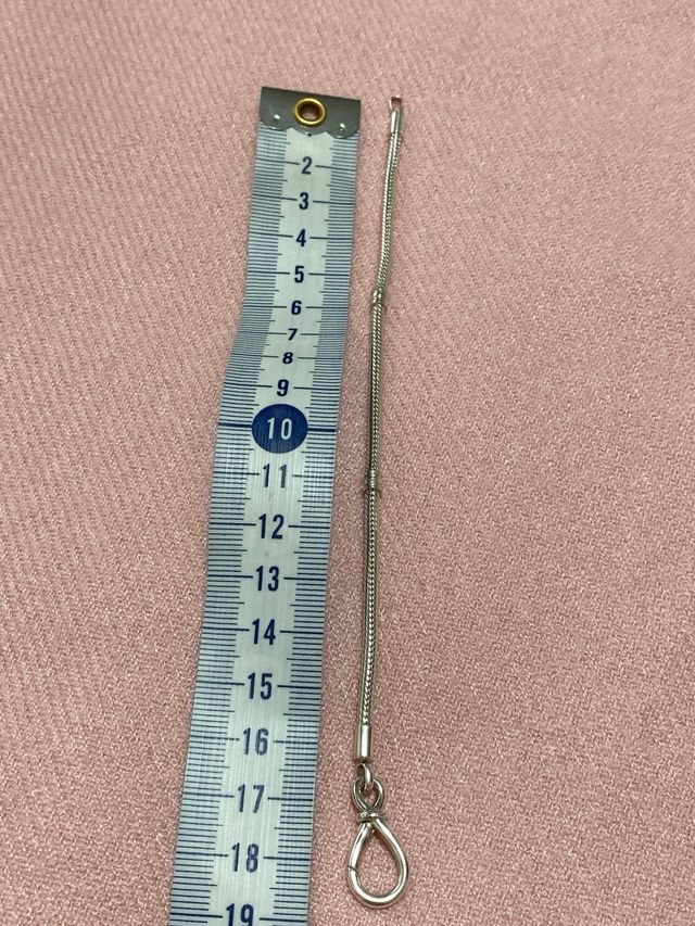 Pulsera pandora infinito