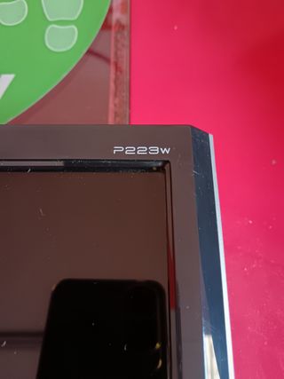 monitor acer p223w lcd 22 pollici