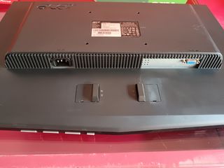 monitor acer p223w lcd 22 pollici