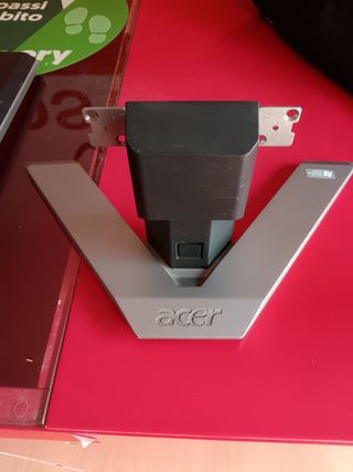 monitor acer p223w lcd 22 pollici