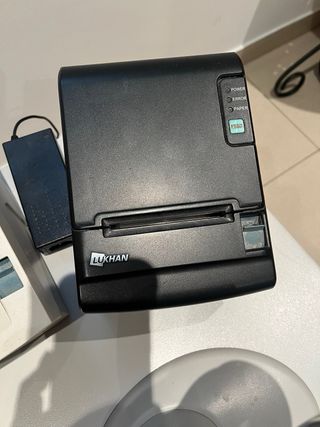 Impresora comercio
