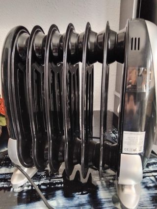 MINI RADIADOR ELECTRICO DE ACEITE