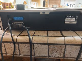 Reproductor grabador VHS