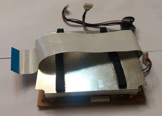 Placa Teac SL-D90 CD player