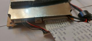 Placa Teac SL-D90 CD player