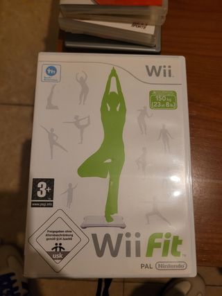 Wii Fit - Nintendo Wii