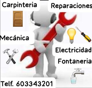 MANITAS HIDROMAN A DOMICILIO