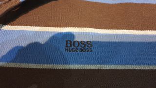 Maglietta a maniche corte Ugo boss 