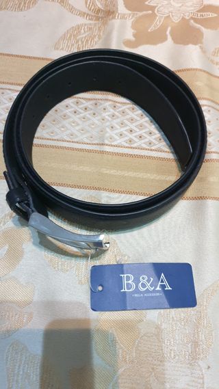 Cintura uomo 