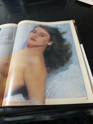 Interviú n°408 (1984)