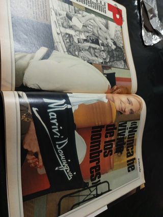 Interviú n°408 (1984)