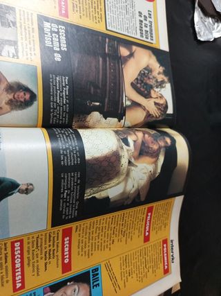 Interviú n°408 (1984)