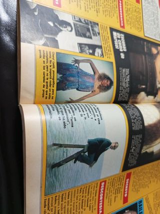 Interviú n°408 (1984)