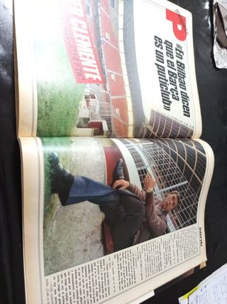 Interviú n°408 (1984)