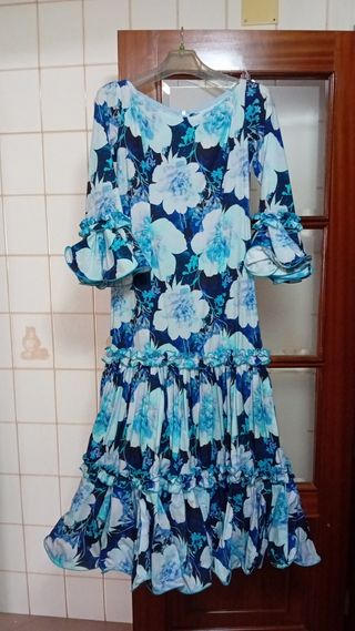 Traje de gitana talla 46