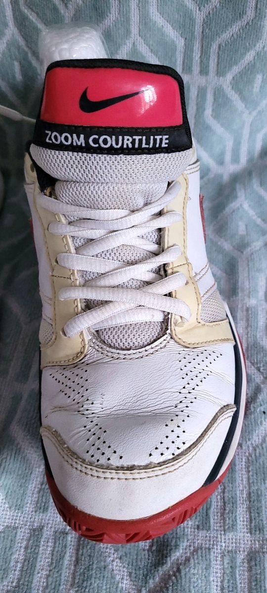 Zapatillas Nike zoom Courtlite