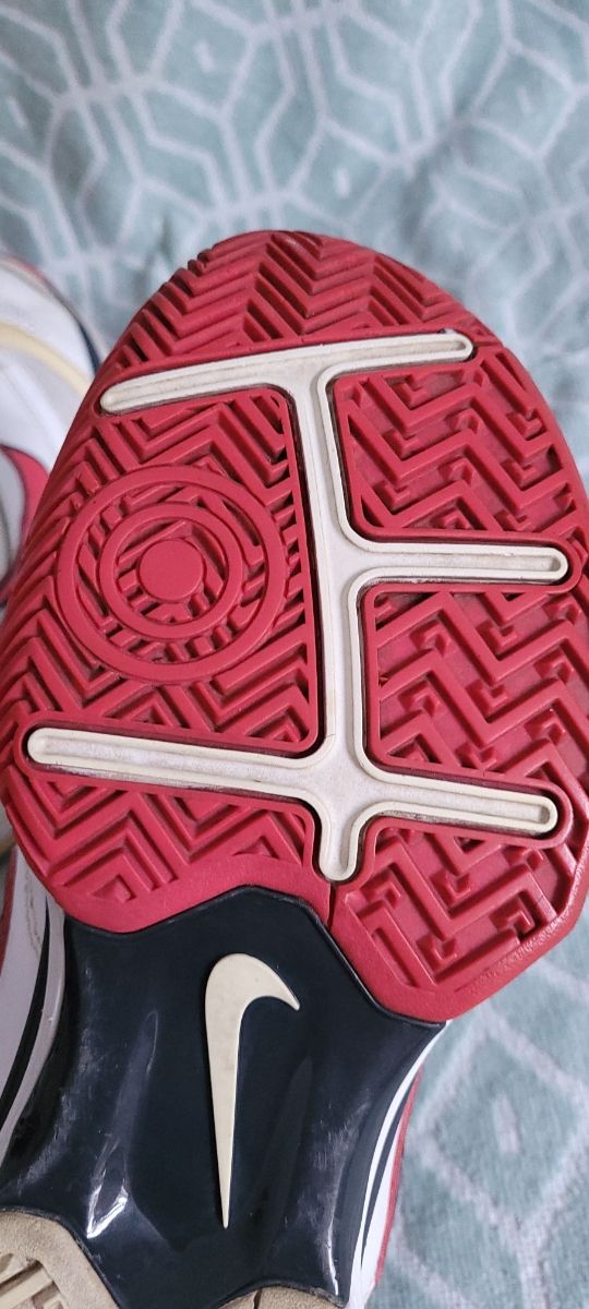 Zapatillas Nike zoom Courtlite