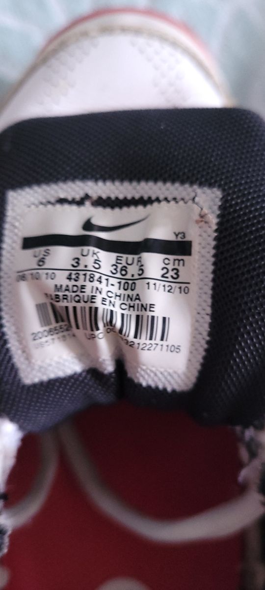 Zapatillas Nike zoom Courtlite