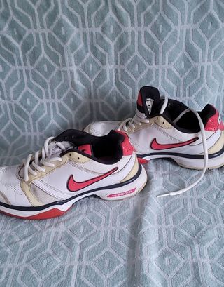 Zapatillas Nike zoom Courtlite 