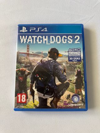 Watch Dogs 2 - PS4 (PlayStation 4)