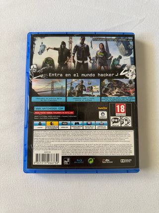 Watch Dogs 2 - PS4 (PlayStation 4)