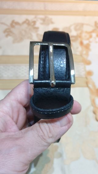 Cintura uomo 