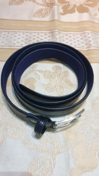 Cintura uomo 
