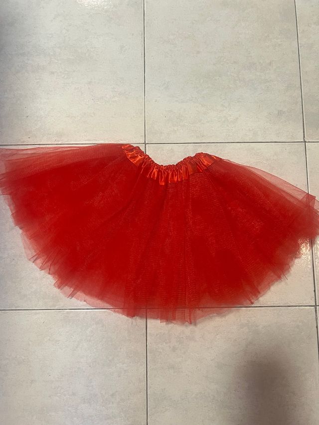 Tutu rojo