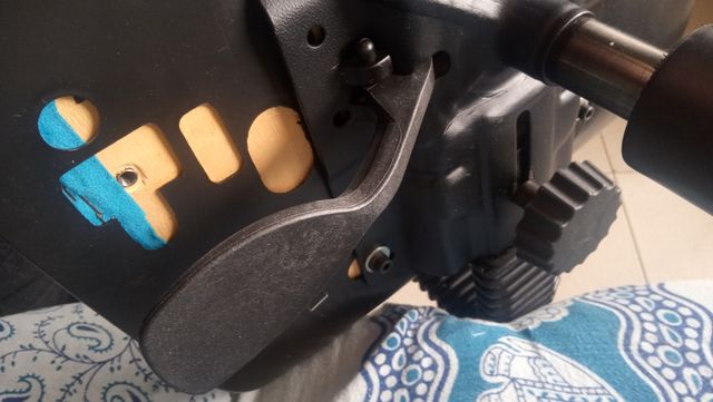 Silla estudio juvenil