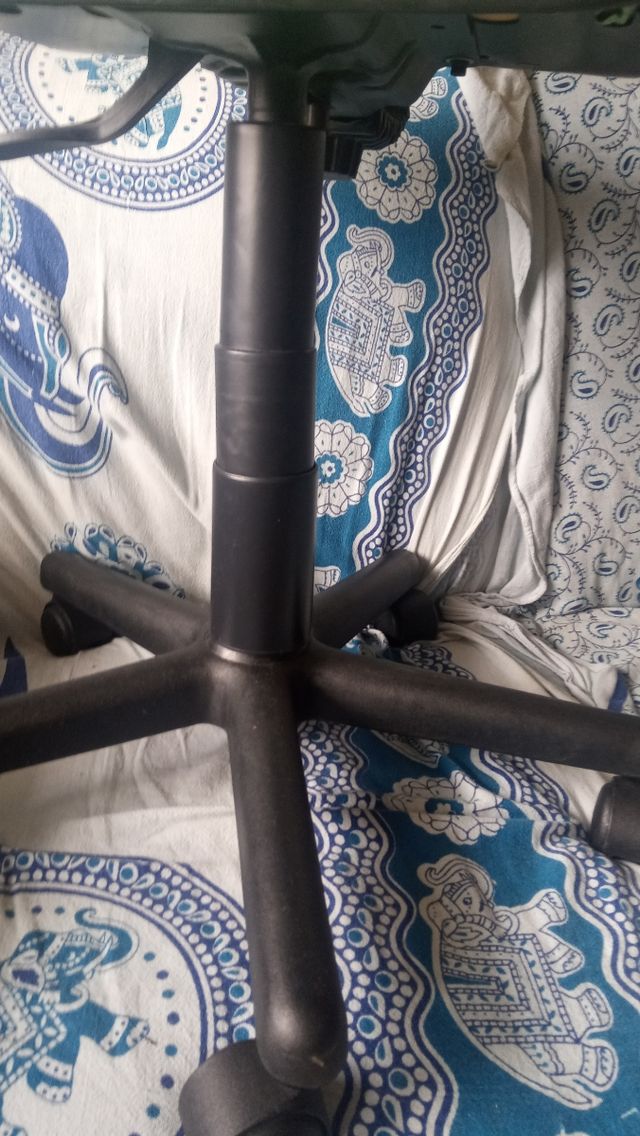 Silla estudio juvenil