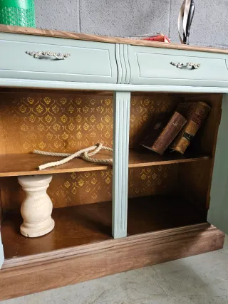 Recibidor/aparador antiguo frances