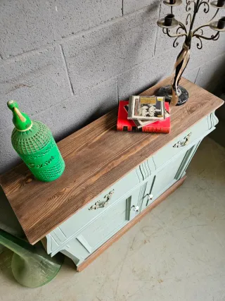 Recibidor/aparador antiguo frances