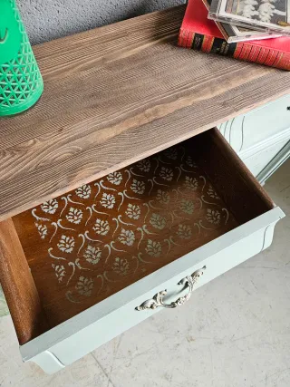 Recibidor/aparador antiguo frances