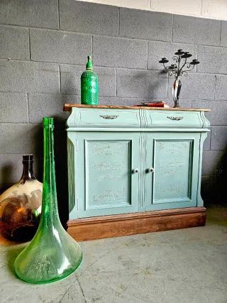 Recibidor/aparador antiguo frances