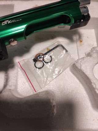 PT EXTREM. COLOR VERDE. 32 DEGREES.