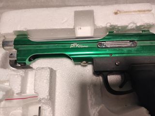 PT EXTREM. COLOR VERDE. 32 DEGREES.