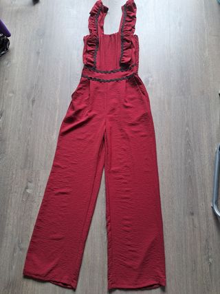 Mono rojo verano