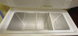 Arcón congelador Balay